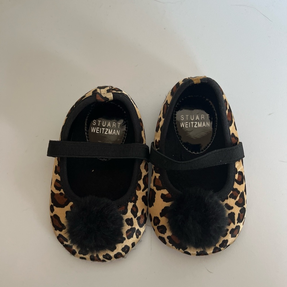 Pre-owned Toddler 3C M Stuart weitzman baby minx